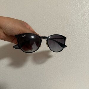 Ray-Ban Erika Metal Sunglasses